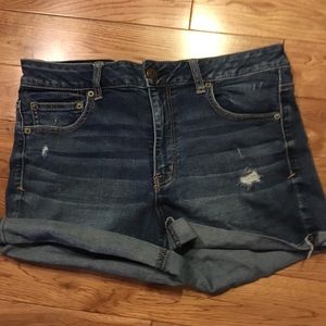 American eagle shorts